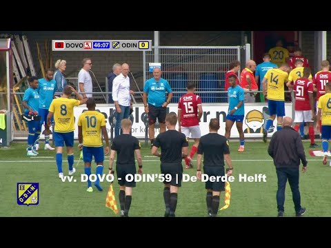 230902 Derde Helft DOVO -  ODIN'59