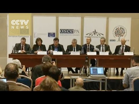 Georgia ruling party on track for comfortable win