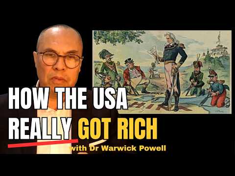 How the USA Got Rich. Hint: NOT the 'American System' of Industrial Protection Video-Thumbnail von YouTube
