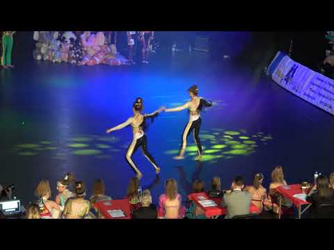 TfD Legionowo 2020, Anita i Maja  1M  DD DUETY JUNIORZY