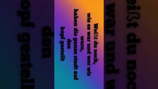 Die lochis Nice dass du dabei bist Lyrics