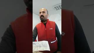ARAS KARGA DOLANDIRICILIĞI
