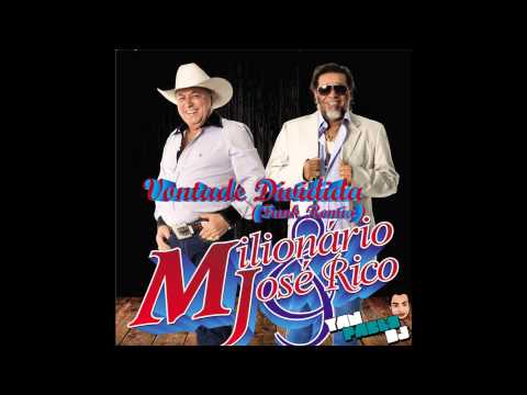 Yan Pablo DJ feat. Milionário e José Rico - Vontade dividida [ Funk Remix ]