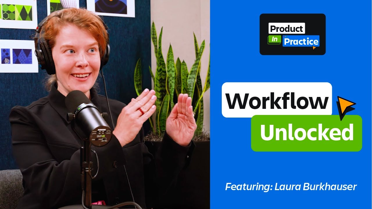 Laura Burkhauser: Building AI habits that ship | Product in Practice