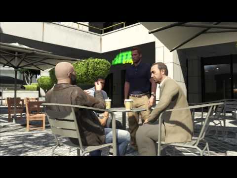 Grand Theft Auto V - Story Walkthrough - Part 38