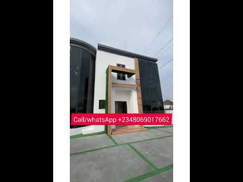 4 bedroom Duplex For Sale Thomas Estate Ajah Lagos
