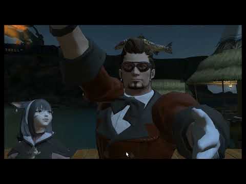 FFXIV - The Gentleman Hildibrand - Patch 2.3