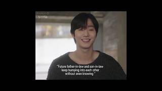 Download lagu Their reaction at the end 😂 | Sold out on you #kdrama #shorts mp3