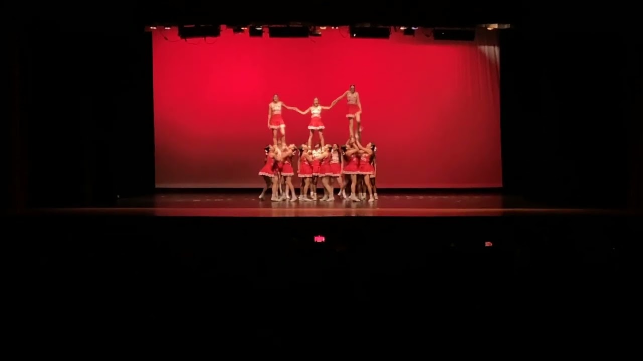 Taft Cheer 2022-2023 Spring Show Performance