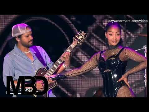 shenseea Thanks everybody for having her and my band Germany 🇩🇪  #shenseea #vybzkartel #bountykillA