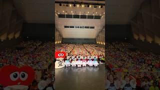 ［🎤］#きみのハートにロックオンTOUR2024 宮城公演🧡