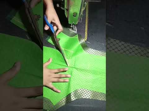 simple and easy front boluse design ☺️☺️# short