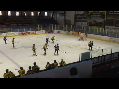 2025-10-19 - Junioři - HC Spartak Uherský Brod - SHKM Hodonín