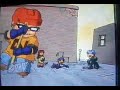 Rocket Power The Fiji Flu 5 Sam S New Team Playing Hockey