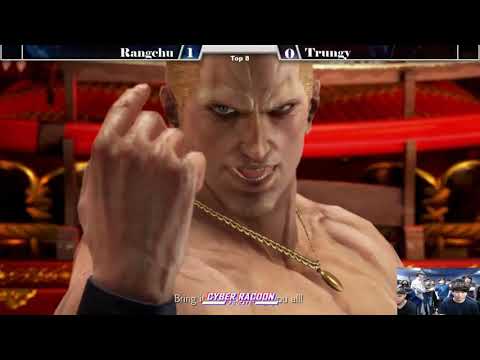 Rangchu (Panda) vs Trungy (Geese) (Top 8) - NorcalSealStyle [TWT Dojo]