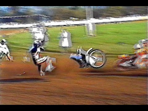 1989 BONFIRE BURNUP GRASSTRACK