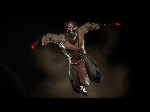 Mk11 REDCROW VS Murko HIGH LEVEL CASUAL SET