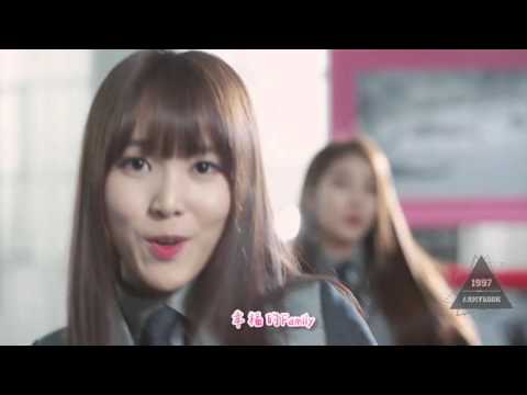 FAMILY MV(smart制服 X BTS X Girlfriend ) 