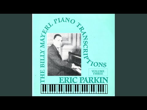 Patty Cake, Patty Cake, Baker Man (Arr. B. Mayerl for Piano)