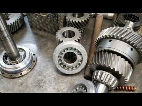 Differences between ZF63 2.5 and a Velvet Drive 200-005