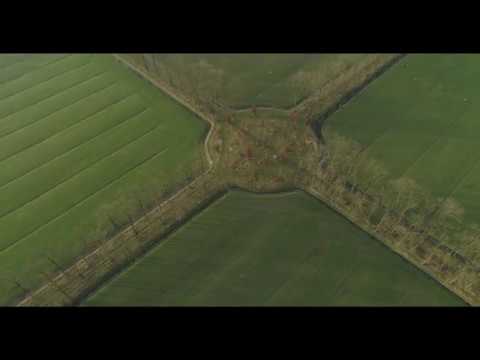 Culemborg - Huis Bol op Redichem (Wandelbos Het Rondeel)