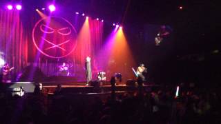 MKTO - No More Second Chances (Live in Calgary)