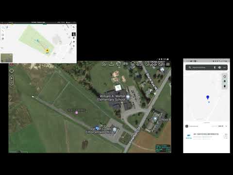 ATAK Plugin: Drone Hone