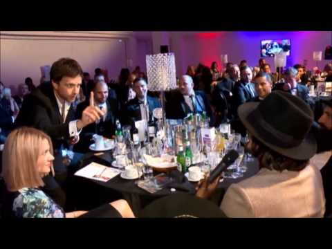 Harrison the Perceptionist video.