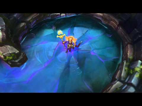 Azir, the Emperor of the Pigeon