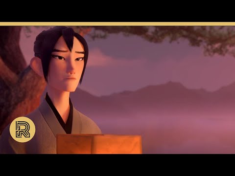CGI 3D Animated Short: Sayōnara by ArtFX  | The Rookies