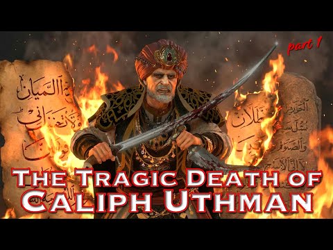 The Tragic Death of Caliph Uthman (Part 1)
