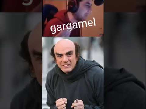 Your father is gargamel maybe