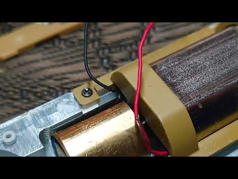 Problem acme frecciarossa 1000  Motor Kabel scheuert an Schwungmasse ruckelt beim fahren