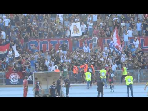 Cosenza 1 Martina Franca 0 Lega Pro 2015/2016