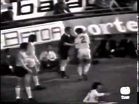 Atletico Madrid Ajax   UEFA European Cup 1970 71