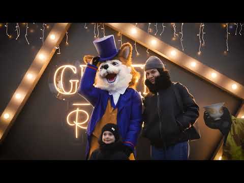 Зимова країна ВДНГ 2025