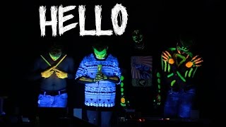 Adele - Hello (Cover by The Heist)