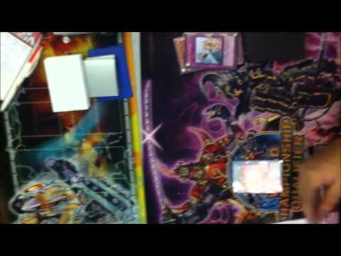 YuGiOh! - WCQ Nationals (ISR) - Final: Dino-Rabbit vs. Wind-Up - Duel 2
