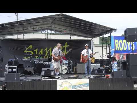 Rock 'N' Savannah - Eric Culberson Band - Blues Medley