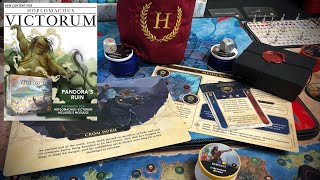Hoplomachus Victorum: Pandora's Ruin sneak preview