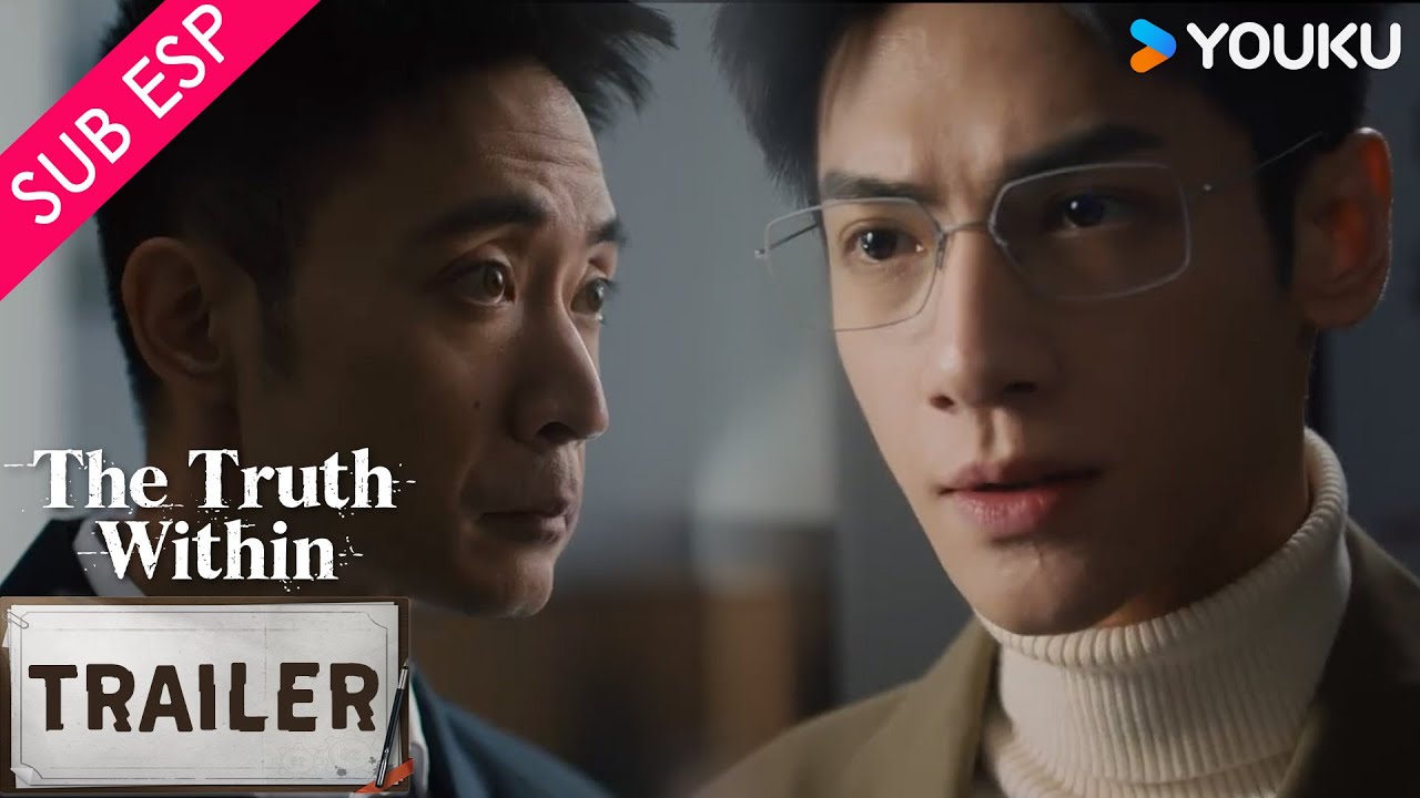 【Trailer EP09-15】Estamos muy cerca de la verdad | La Verdad Interior | YOUKU