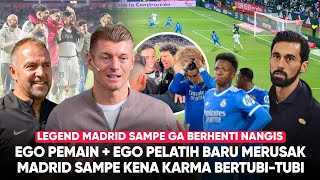 Download lagu Madrid Seperti Bukan Tim Papan Atas: Kroos Sindir Arbeloa Kalah Tim Divisi 2 & Dibandingkan dg Barca mp3