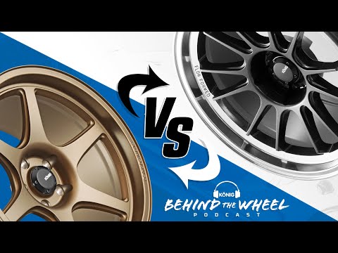 HEXAFORM VS. HYPERGRAM!!! | Behind The Wheel Podcast