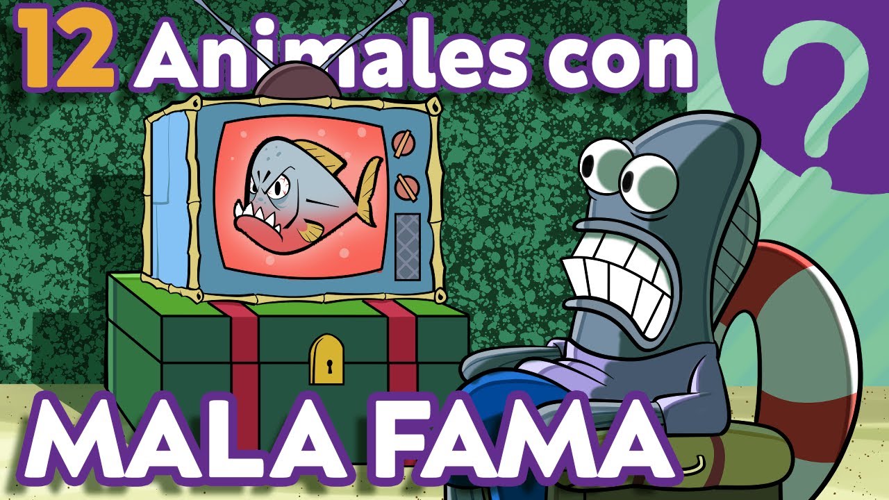 12 Misunderstood Animals