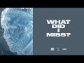 DRAKE WHAT DID I MISS PART II Forgotten Remix