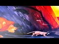 Simba Vs Scar Final Battle 1994 VHS Capture