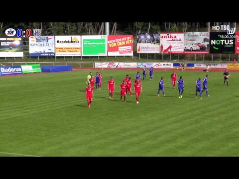 7. Spieltag Die Zusammenfassung "TSG Neustrelitz-SV Babelberg 03"