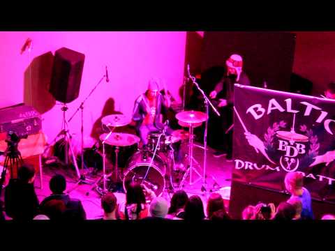 Baltic Drum Battle - Алексей Синдюков