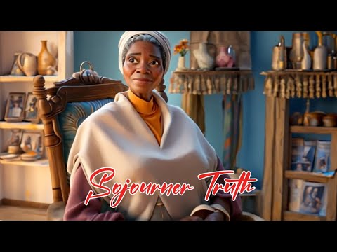 Sojourner Truth For Kids