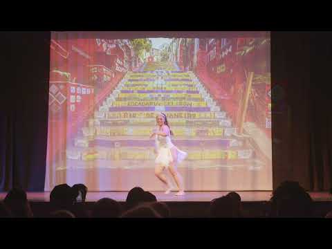 Australasian Samba Competition 2023 - Vanita Bodhankar Semi Pro Solo